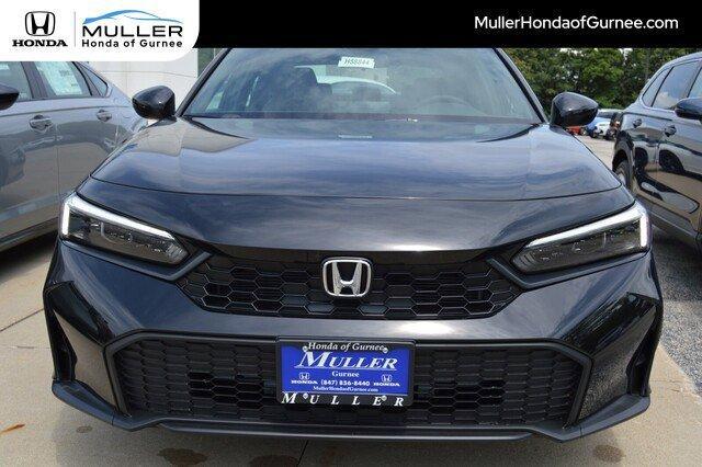 new 2026 Honda Civic car, priced at $26,640