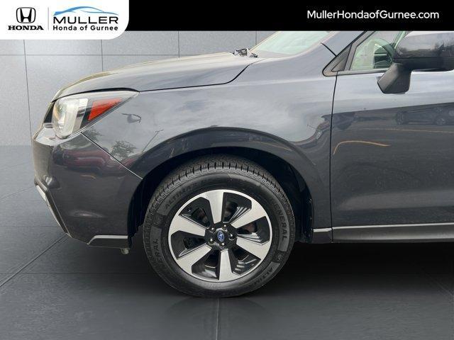 used 2018 Subaru Forester car, priced at $17,321