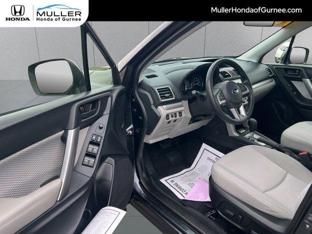 used 2018 Subaru Forester car, priced at $17,321
