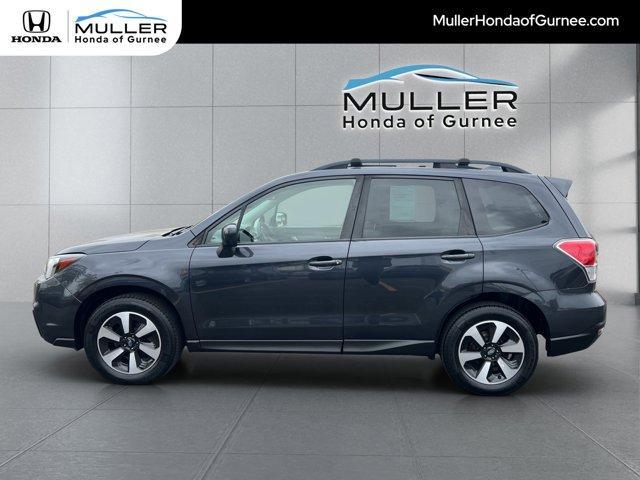 used 2018 Subaru Forester car, priced at $17,321