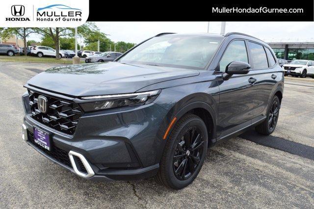 new 2026 Honda CR-V Hybrid car, priced at $40,936