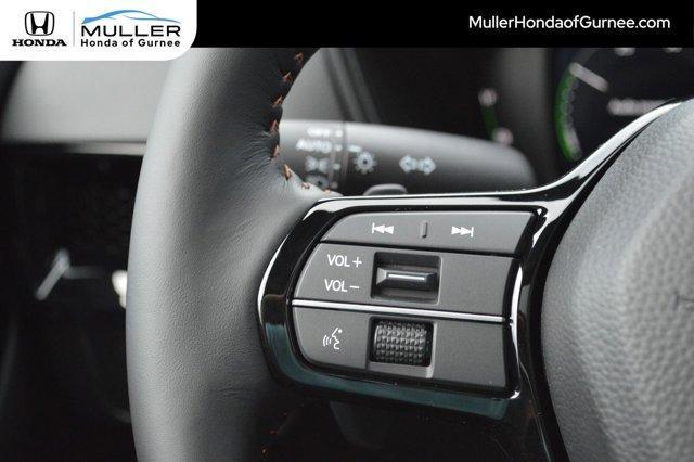 new 2026 Honda CR-V Hybrid car, priced at $40,936