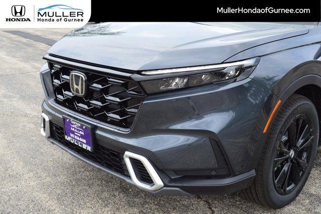 new 2026 Honda CR-V Hybrid car, priced at $40,936