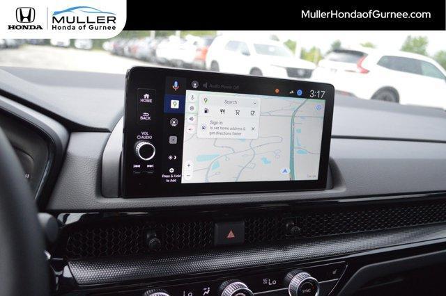 new 2026 Honda CR-V Hybrid car, priced at $40,936