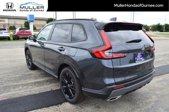 new 2026 Honda CR-V Hybrid car, priced at $40,936