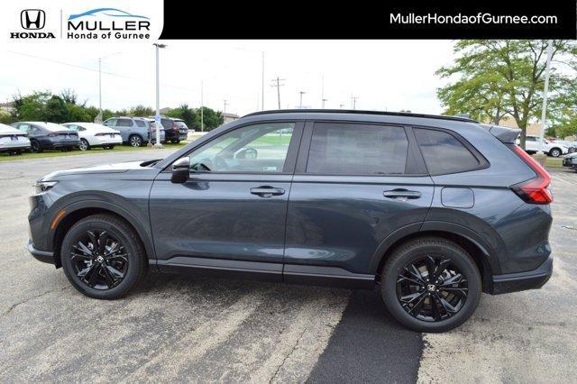 new 2026 Honda CR-V Hybrid car, priced at $40,936