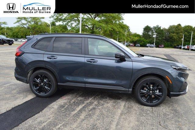 new 2026 Honda CR-V Hybrid car, priced at $40,936