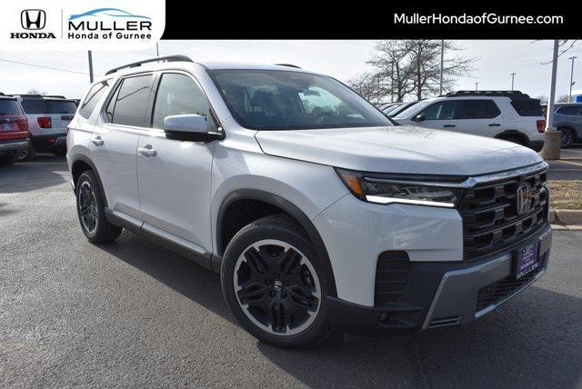 new 2026 Honda Pilot car, priced at $50,752