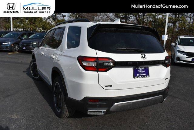 new 2026 Honda Pilot car, priced at $50,752