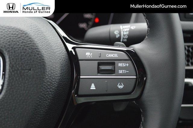 new 2026 Honda Civic car, priced at $27,512