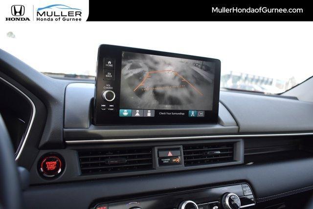 used 2025 Honda Pilot car, priced at $47,300