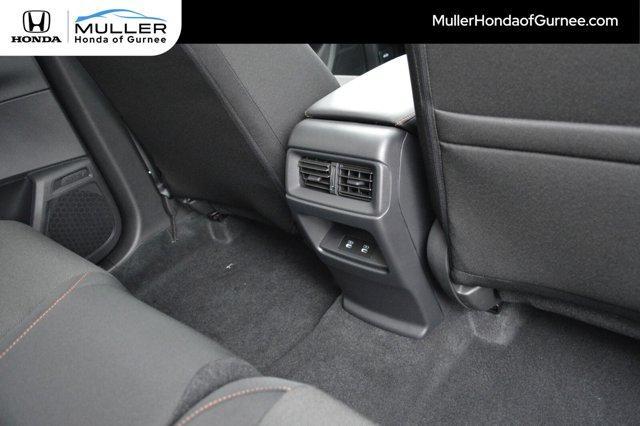 new 2026 Honda CR-V Hybrid car, priced at $36,840