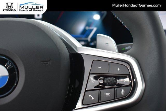 used 2025 BMW M340 car, priced at $59,696