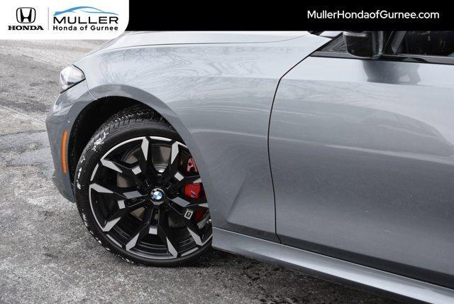 used 2025 BMW M340 car, priced at $59,696