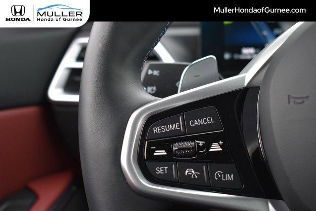 used 2025 BMW M340 car, priced at $59,696