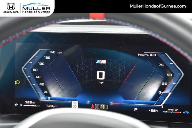 used 2025 BMW M340 car, priced at $59,696