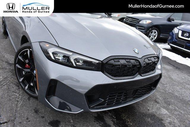 used 2025 BMW M340 car, priced at $59,696