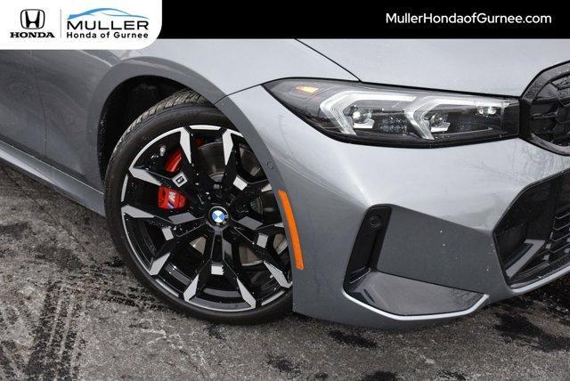 used 2025 BMW M340 car, priced at $59,696
