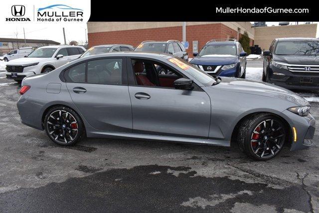 used 2025 BMW M340 car, priced at $59,696
