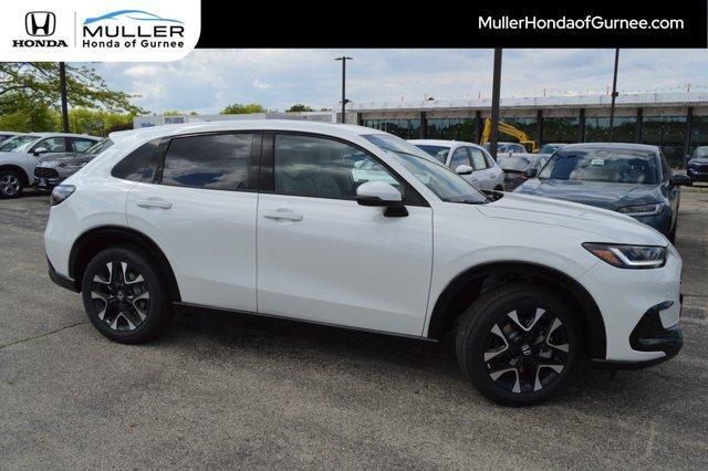 new 2026 Honda HR-V car, priced at $32,242