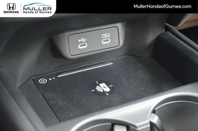 new 2026 Honda HR-V car, priced at $32,242