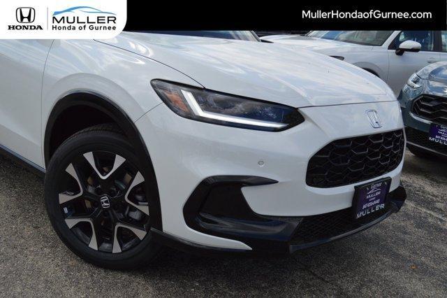 new 2026 Honda HR-V car, priced at $32,242