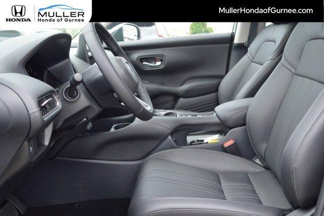 new 2026 Honda HR-V car, priced at $32,242