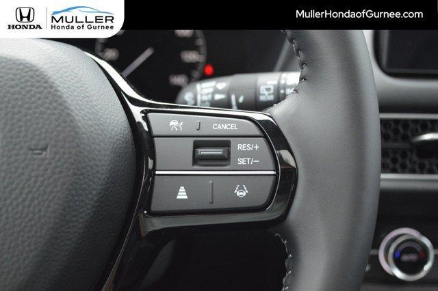 new 2026 Honda HR-V car, priced at $32,242