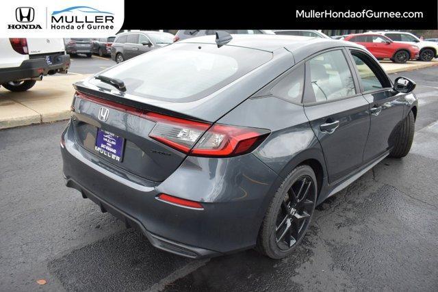 used 2026 Honda Civic car, priced at $26,463