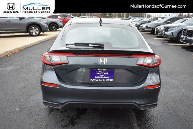used 2026 Honda Civic car, priced at $26,463