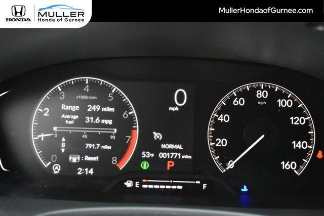 used 2026 Honda Civic car, priced at $26,463