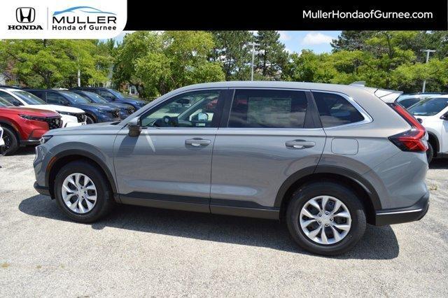 new 2026 Honda CR-V car, priced at $32,940
