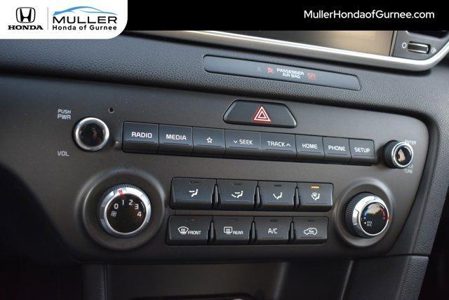 used 2021 Kia Sportage car, priced at $14,869