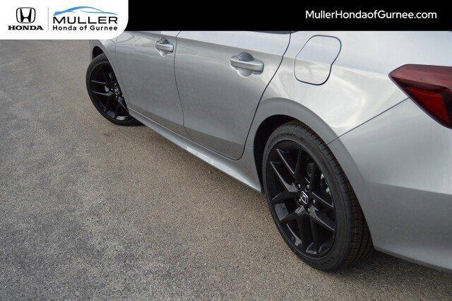 new 2026 Honda Civic car, priced at $26,640