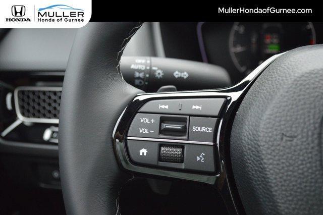 new 2026 Honda Civic car, priced at $26,640