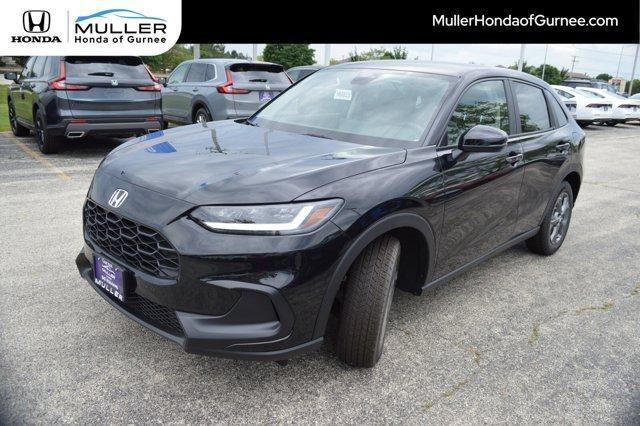 new 2026 Honda HR-V car, priced at $27,992
