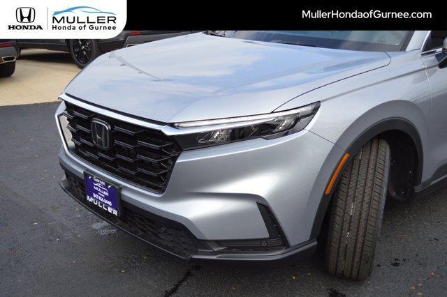 new 2026 Honda CR-V car, priced at $36,431