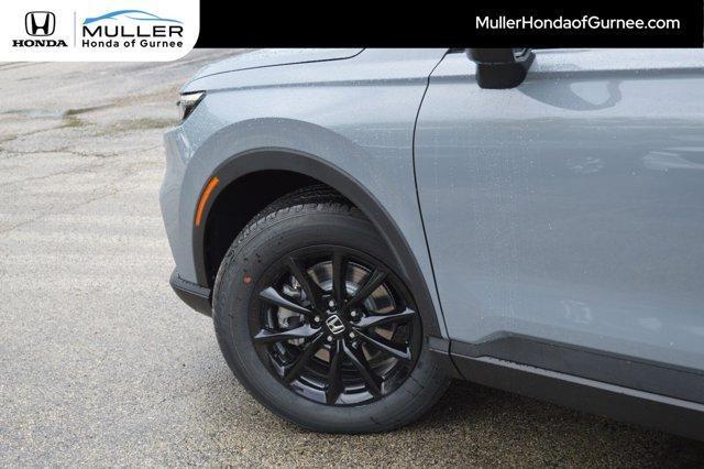 new 2026 Honda CR-V Hybrid car, priced at $40,020