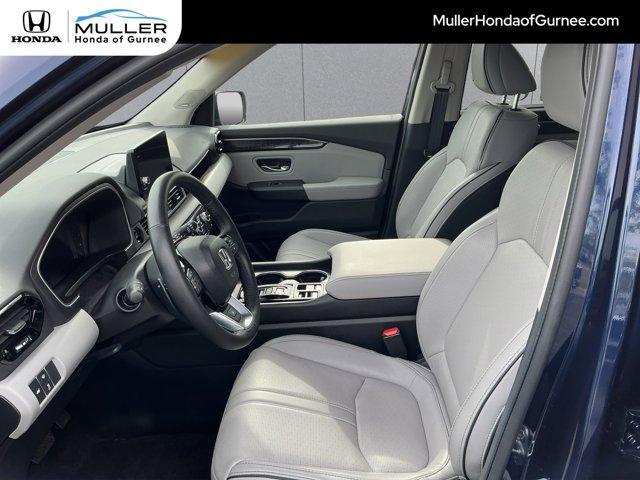 used 2025 Honda Pilot car, priced at $47,283