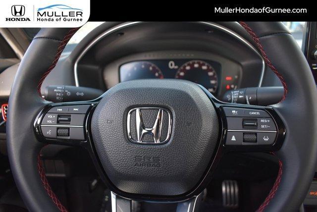 used 2025 Honda Civic Si car, priced at $31,895
