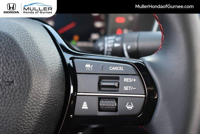 used 2025 Honda Civic Si car, priced at $31,895