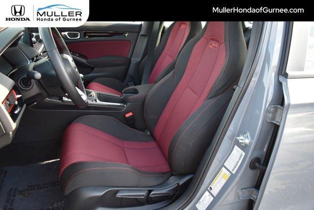 used 2025 Honda Civic Si car, priced at $31,895