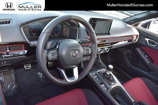 used 2025 Honda Civic Si car, priced at $31,895
