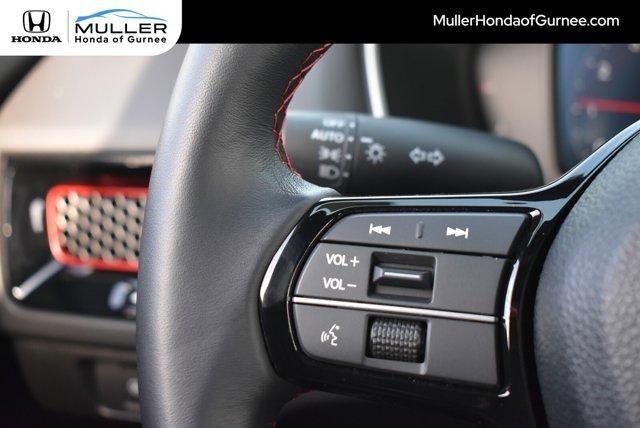 used 2025 Honda Civic Si car, priced at $31,895