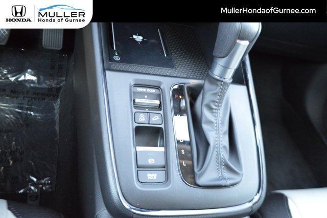 new 2026 Honda CR-V car, priced at $34,908