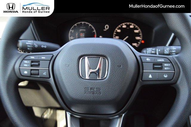 new 2026 Honda CR-V car, priced at $34,908