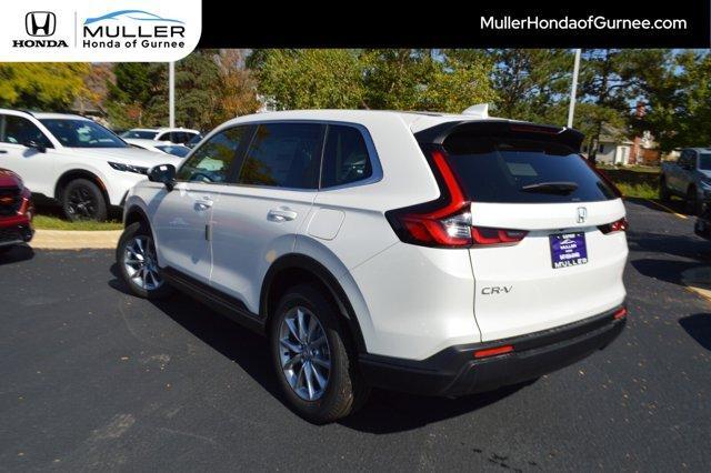 new 2026 Honda CR-V car, priced at $34,908