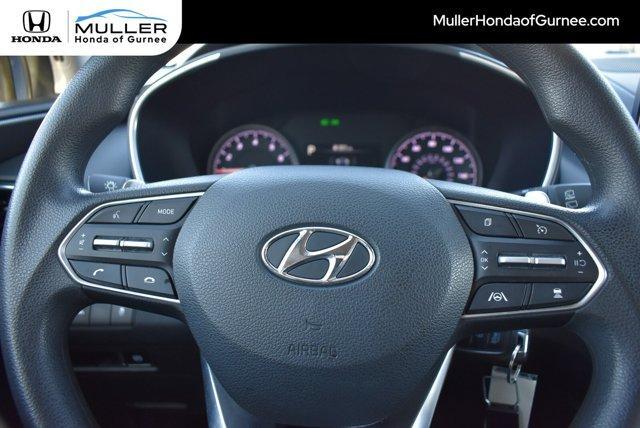 used 2023 Hyundai Santa Fe car, priced at $17,995