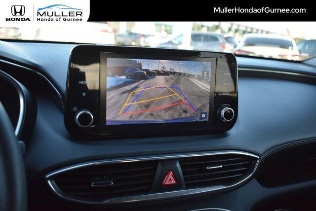 used 2023 Hyundai Santa Fe car, priced at $17,995