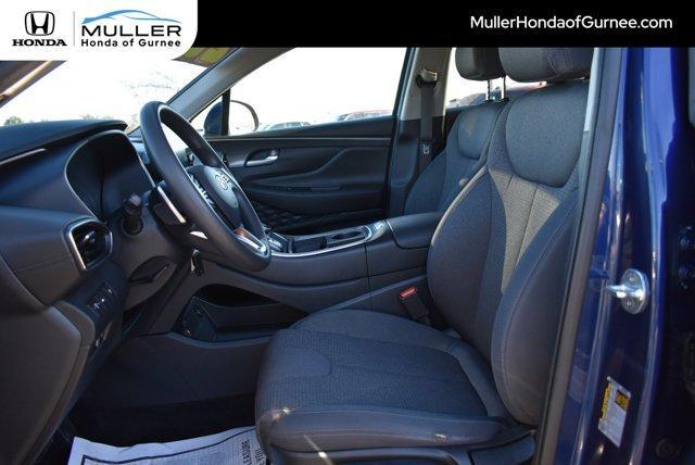 used 2023 Hyundai Santa Fe car, priced at $17,995